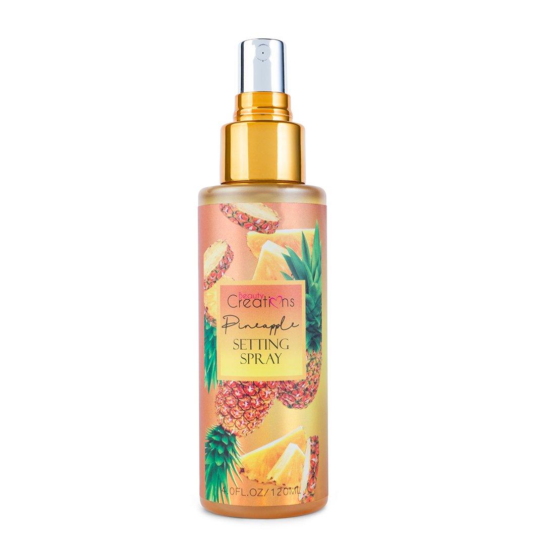 Beauty Creations Setting Spray Pineapple