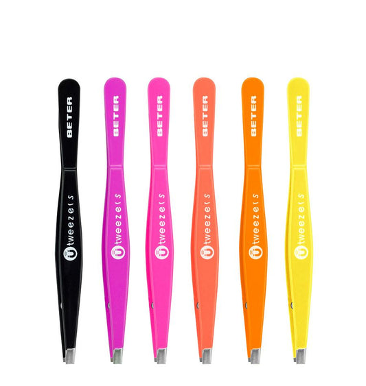 Beter Pinza Depilar Magnética Tweezers Colores Varios