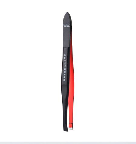 Beter Pinza Depilar Mate Punta Recta/Cangrejo Elite