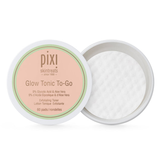 Pixi Glow Tonic To-Go - 60 pads