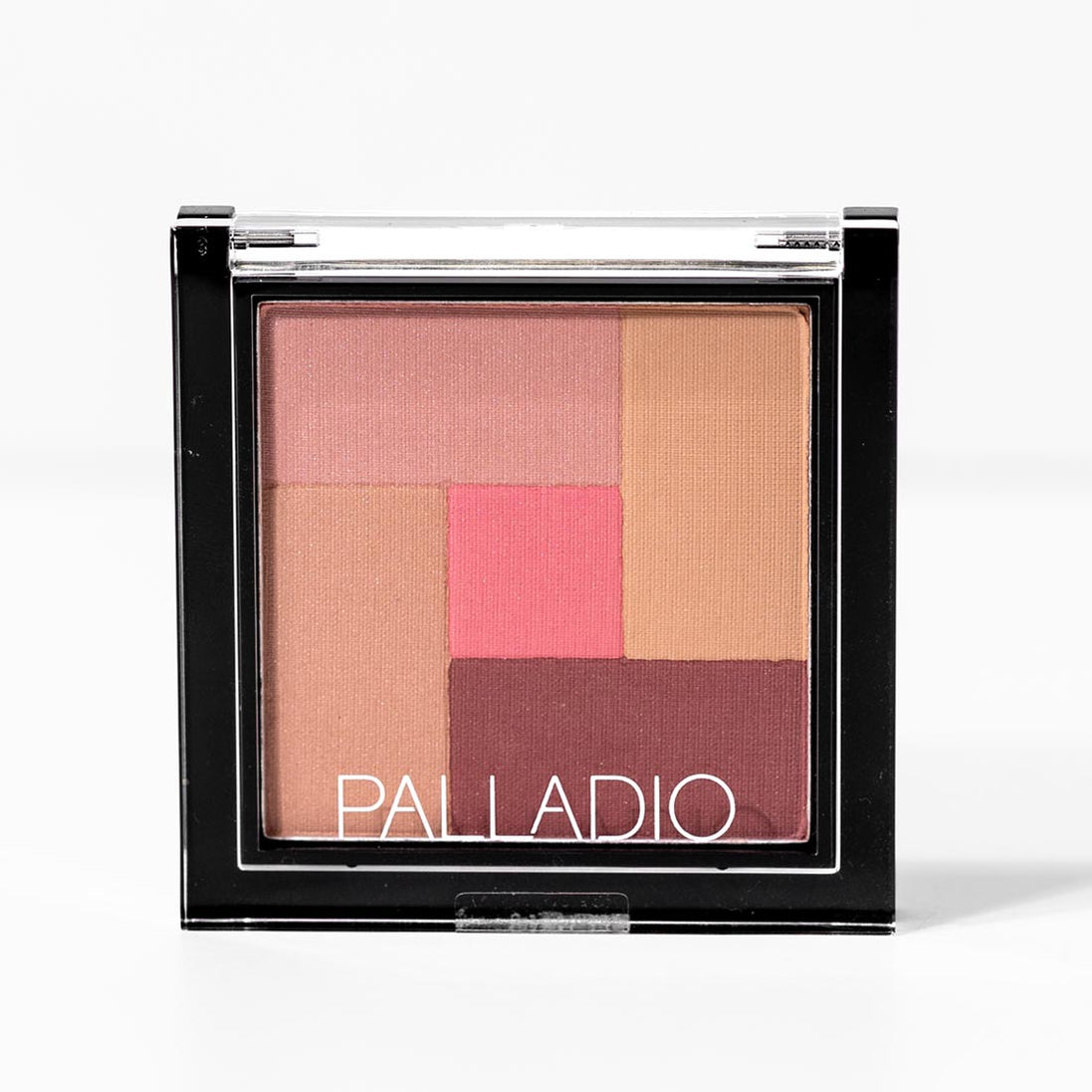 Palladio 2-in-1 Mosaic Blush & Bronzer