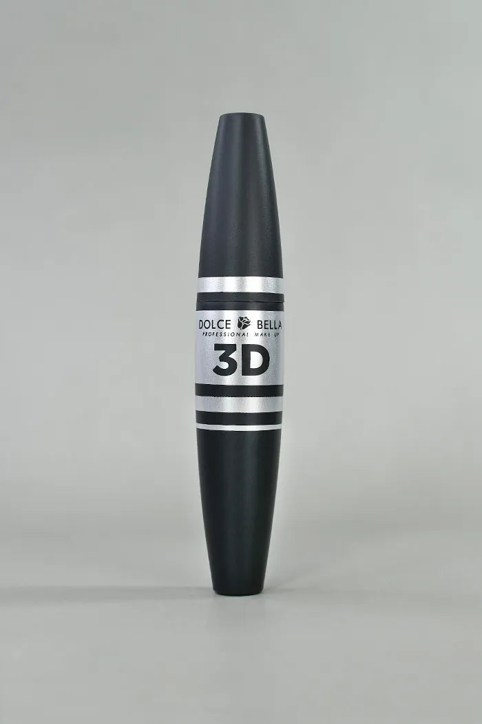Dolce Bella Rimel Black 3D Db Fiber Lash Vg8765