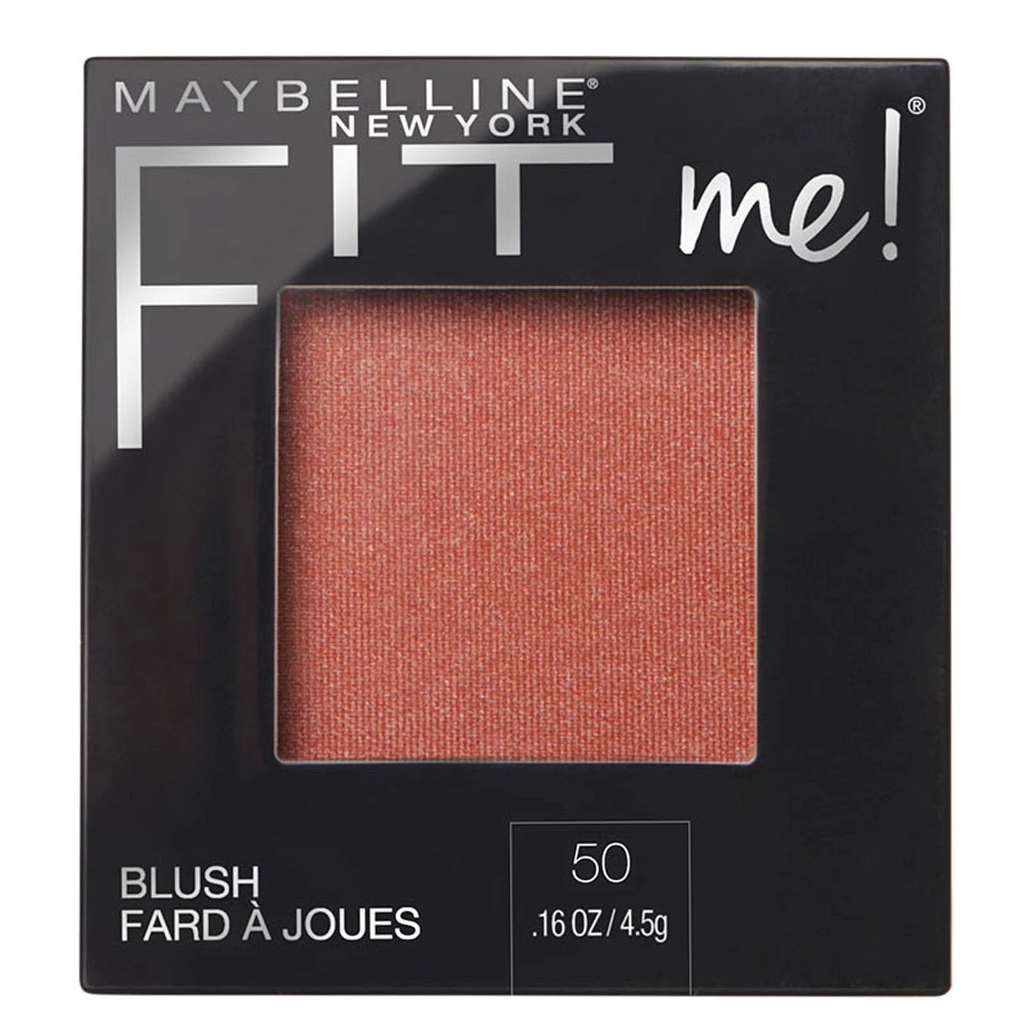 Maybelline Fit Me Blush Fard a Joues