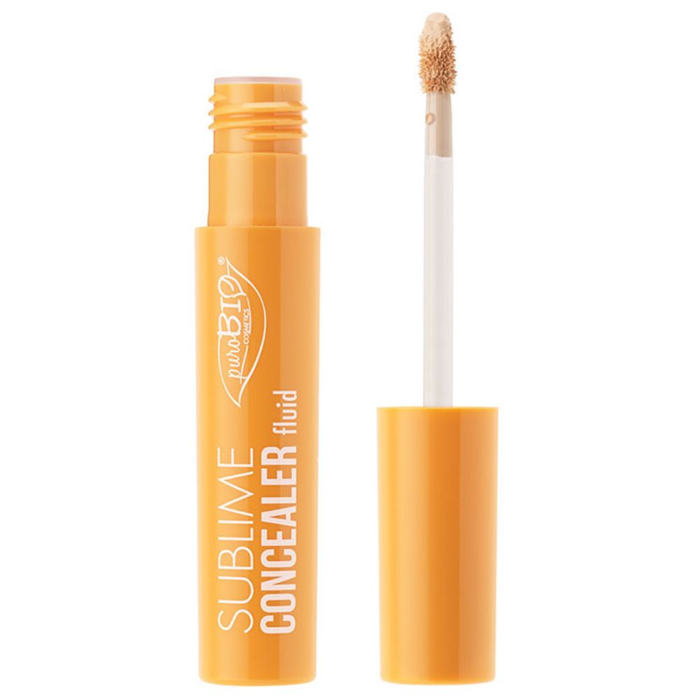 Puro Bio Sublime Concealer Fluid