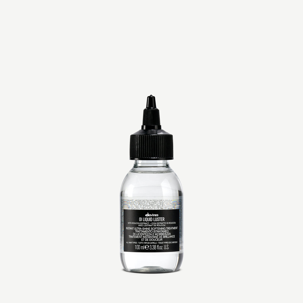 Davines Oi Liquid Luster 100ml