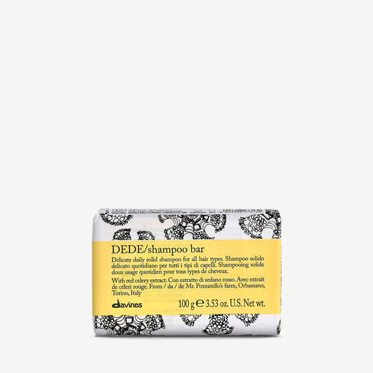 Davines Dede Solid Shampoo 100Gr