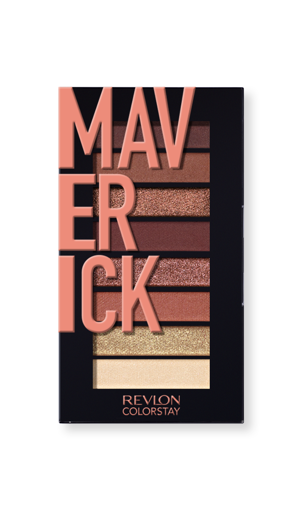Revlon Looksbook Eye Shadow Palettes