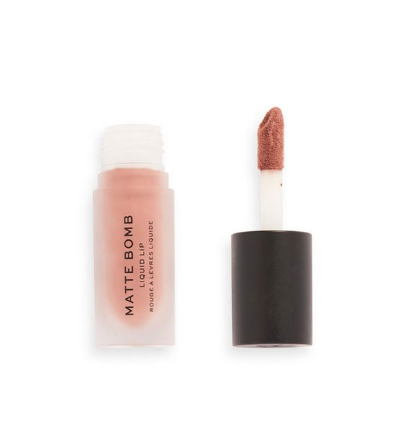 Revolution Lip Satin Lipstick