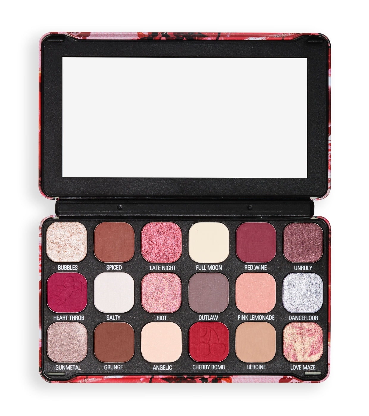 Revolution Forever Flawless Palette