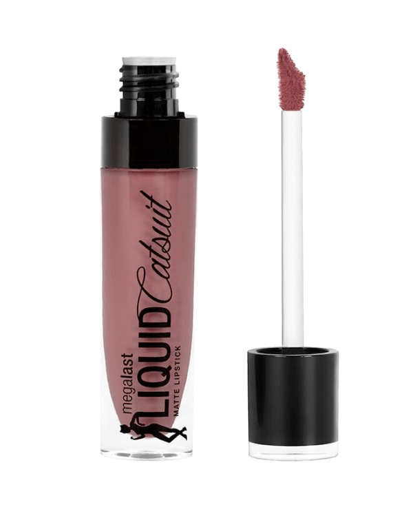 Wet N Wild Megalast Liquid Catsuit Matte Lipstick
