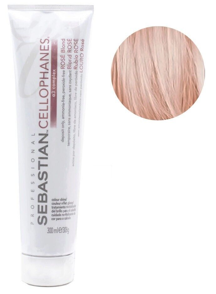 Sebastian Cellophanes Tratamiento 300ml