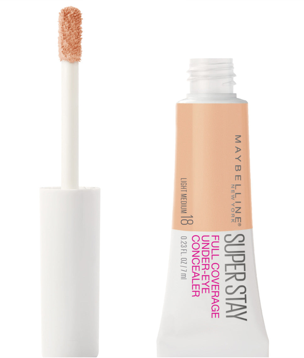 Maybelline SuperStay Concealer Under-Eye Honey