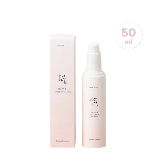 Beauty of Joseon Ginseng Moist Sun Serum SPF50+ PA++++ 50ml