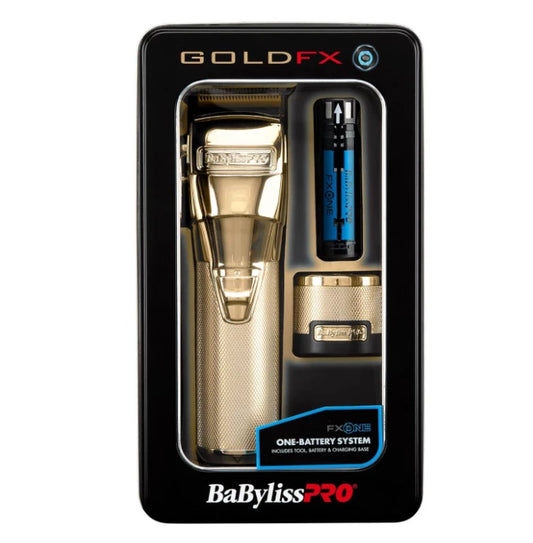 Babyliss Clipper Gold Fx One