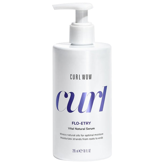 Color Wow Curl Flo-Etry Serum 10oz