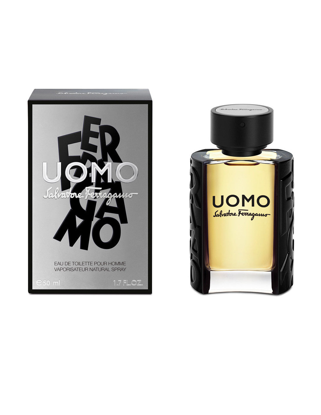 Ferragamo Uomo Men Eau de Toilette