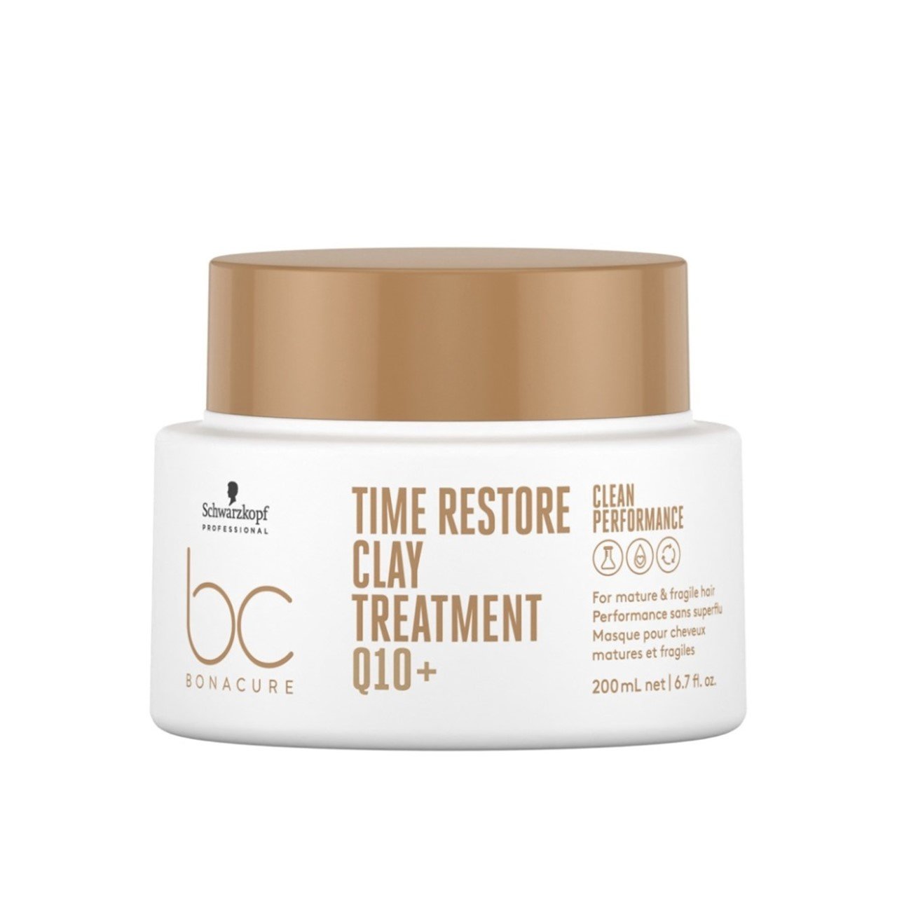 Schwarzkopf Q10 Mascarilla 200ml