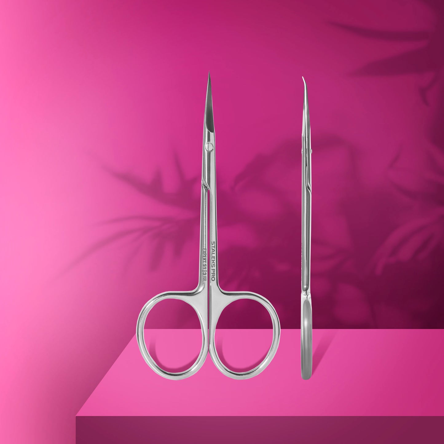 Staleks Cuticle Scissors