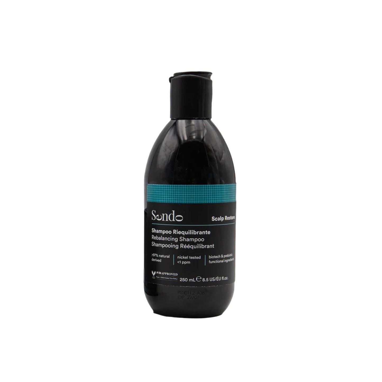 Sendo Scalp Restore Rebalancing Shampoo 250ml