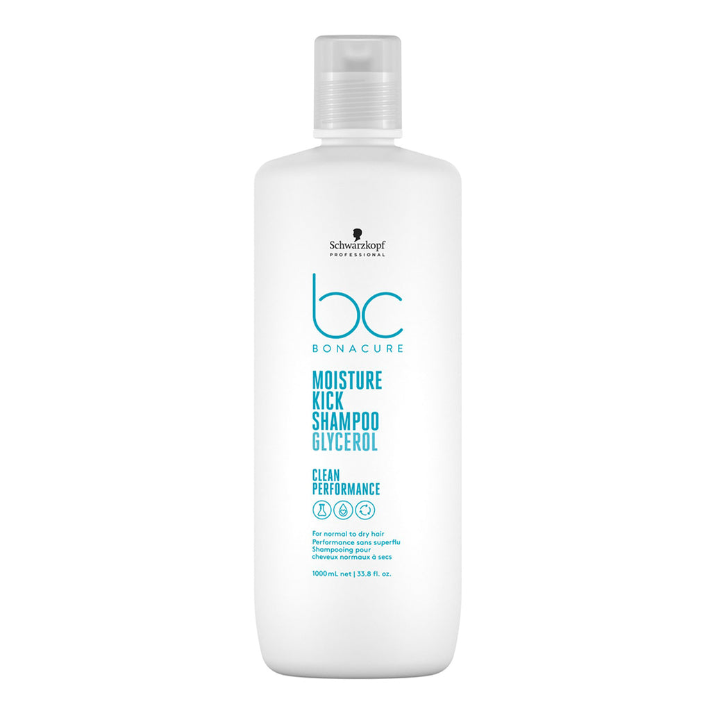 Schwarzkopf Bc Bonacure Moisture Kick Shampoo