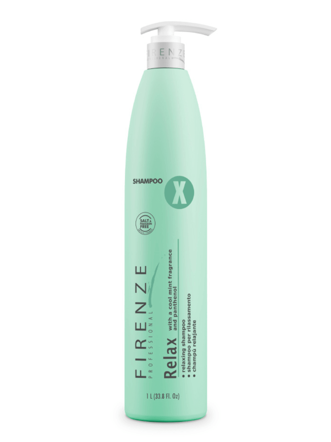 Firenze Relax Shampoo 1L