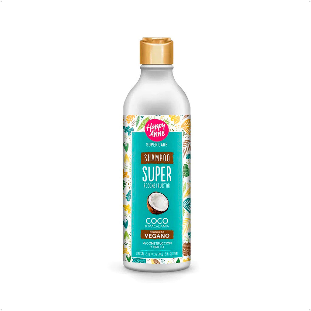 Duo Coco & Macadamia Shampoo 340ml