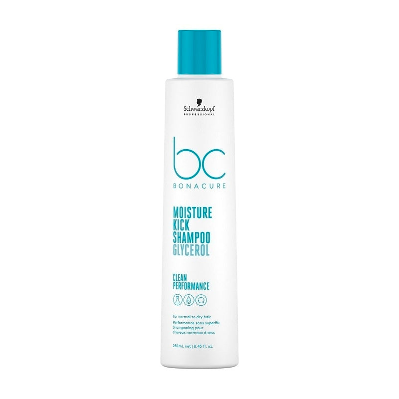 Schwarzkopf Bc Bonacure Moisture Kick Shampoo