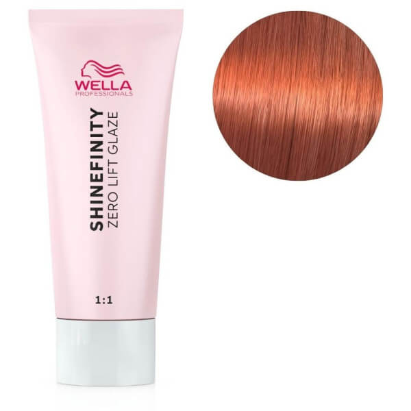 Wella Shinefinity Tinte 60ml