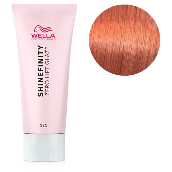 Wella Shinefinity Tinte 60ml