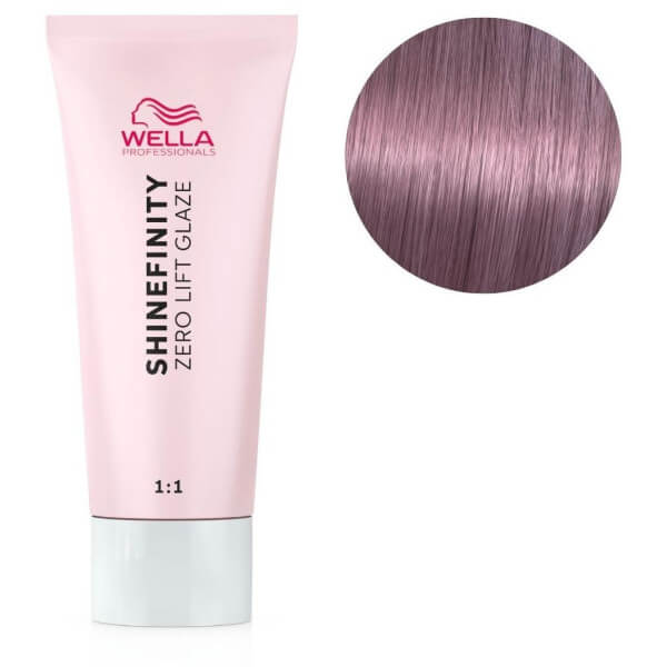 Wella Shinefinity Tinte 60ml