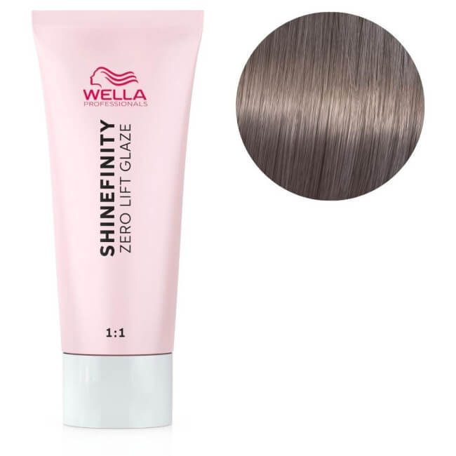 Wella Shinefinity Tinte 60ml