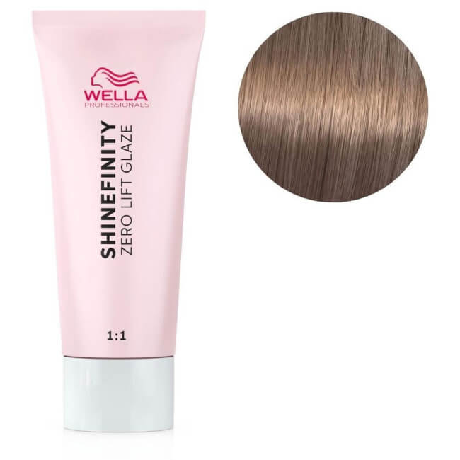 Wella Shinefinity Tinte 60ml