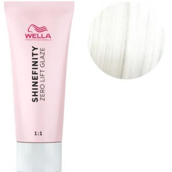 Wella Shinefinity Tinte 60ml
