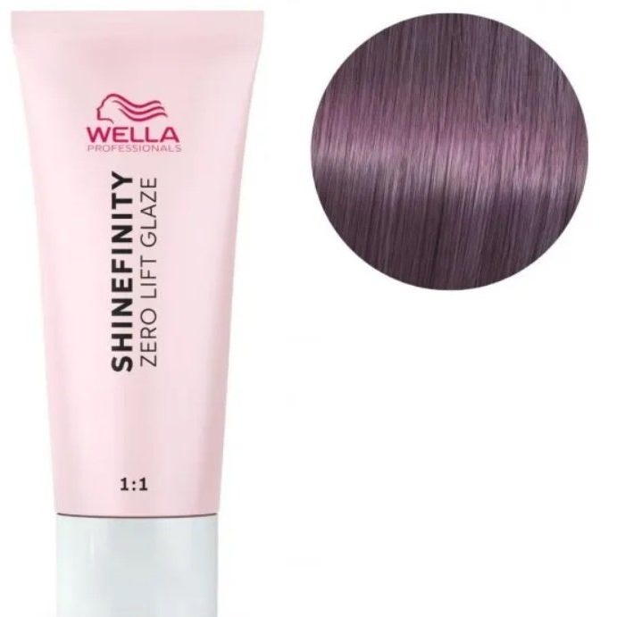 Wella Shinefinity Tinte 60ml