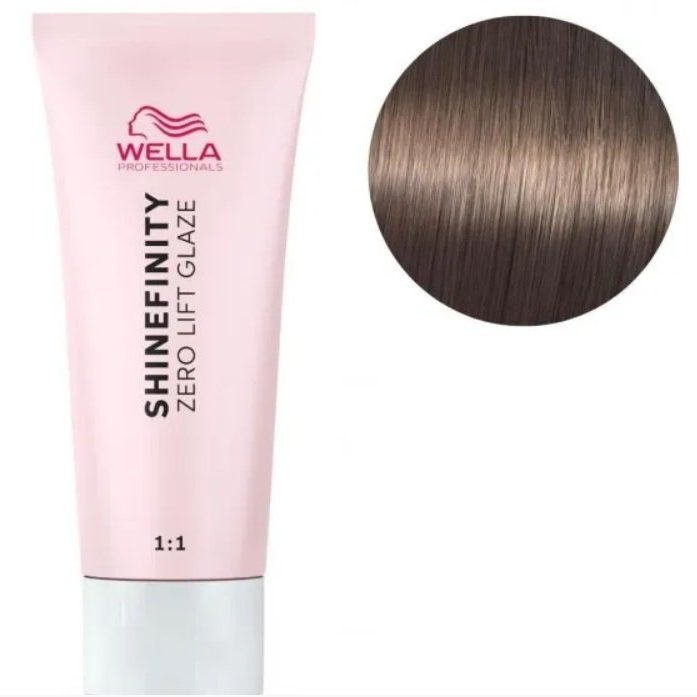Wella Shinefinity Tinte 60ml
