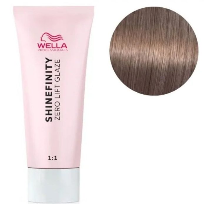 Wella Shinefinity Tinte 60ml