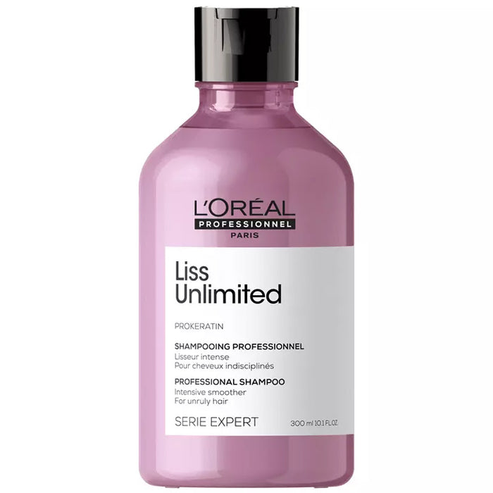 L'Oreal Liss Unlimited Shampoo