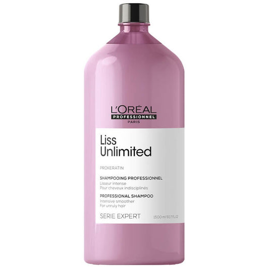 L'Oreal Liss Unlimited Shampoo