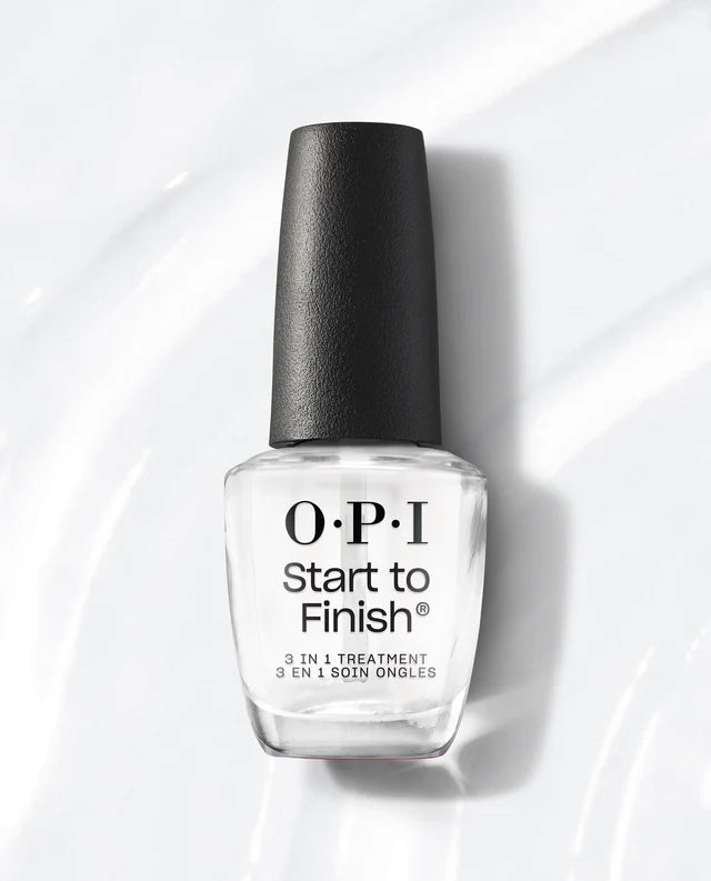 Opi Start To Finish 15ml