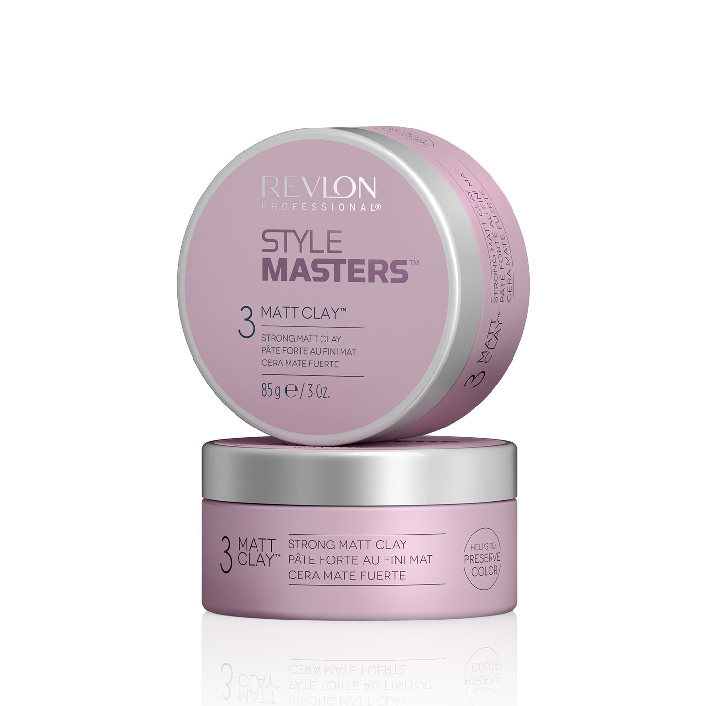 Revlon Cera Matt Clay 85g