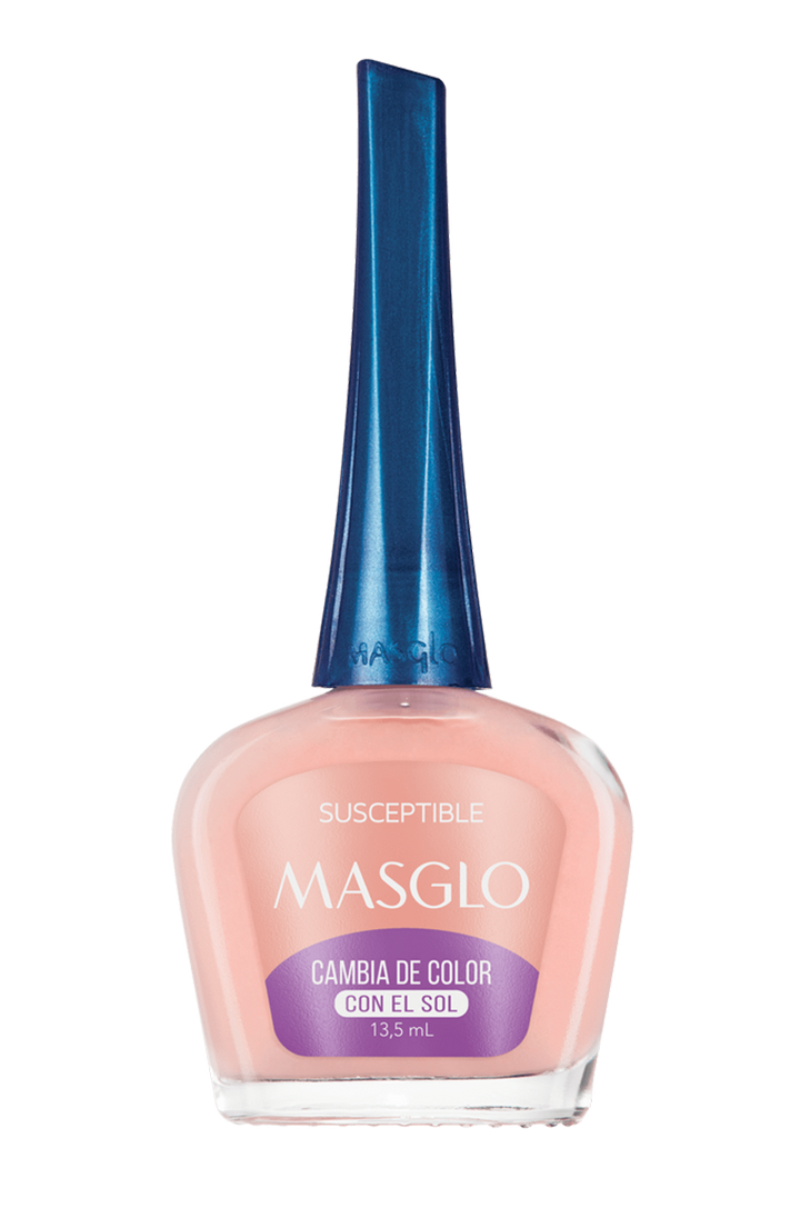 Masglo Esmalte De Uñas Cambia Color 13.5ml