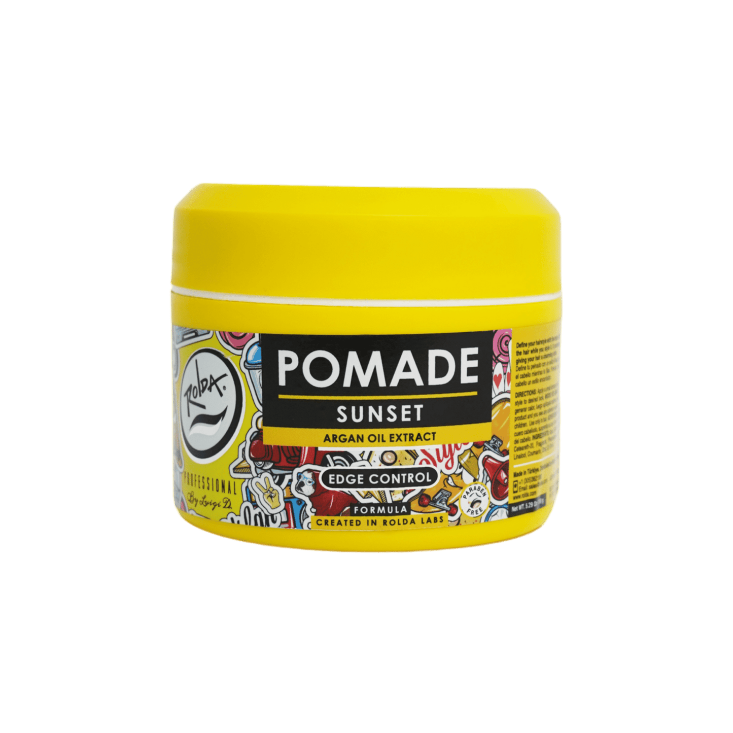 Rolda Pomade Sunset 150g