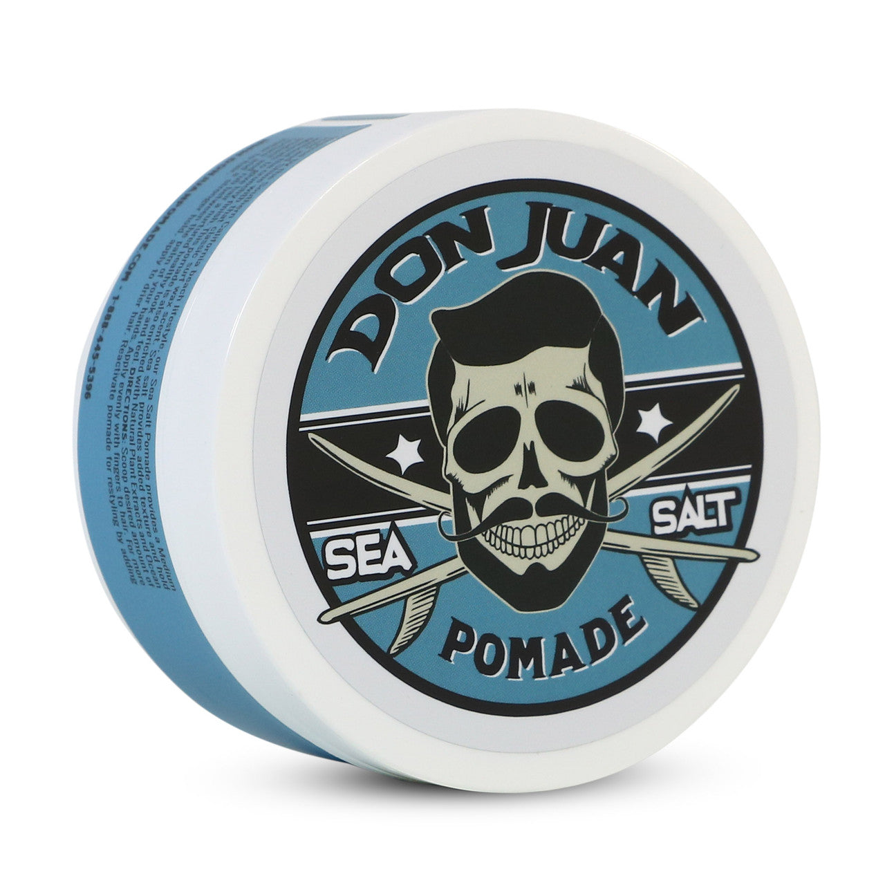 Don Juan Sea Salt Pomade