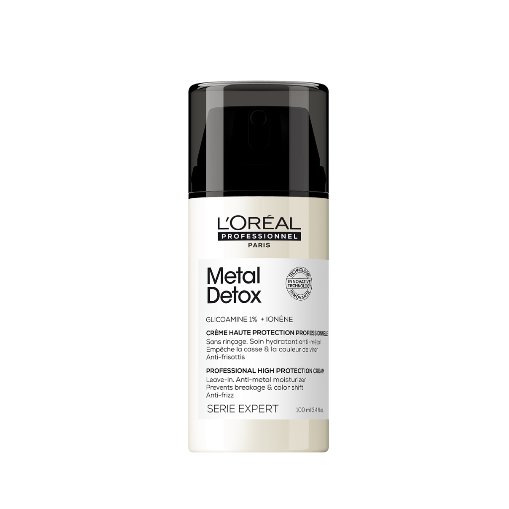 Loreal Metal Detox Leave In 100ml
