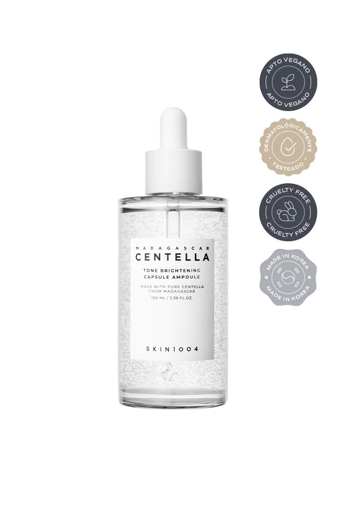 Skin1004 Madagascar Centella Tone Brightening Capsule Ampoule 100ml