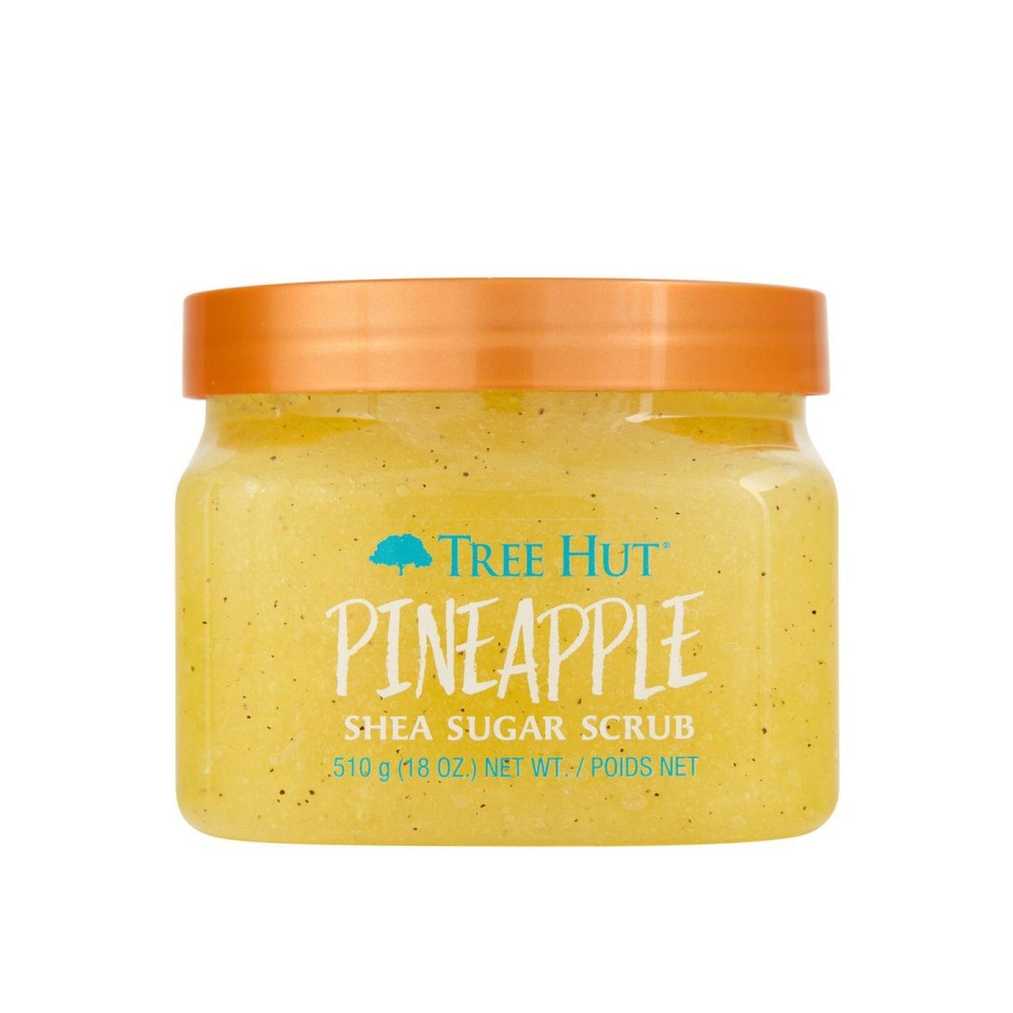 Tree Hut Shea Sugar Scrub Pineapple