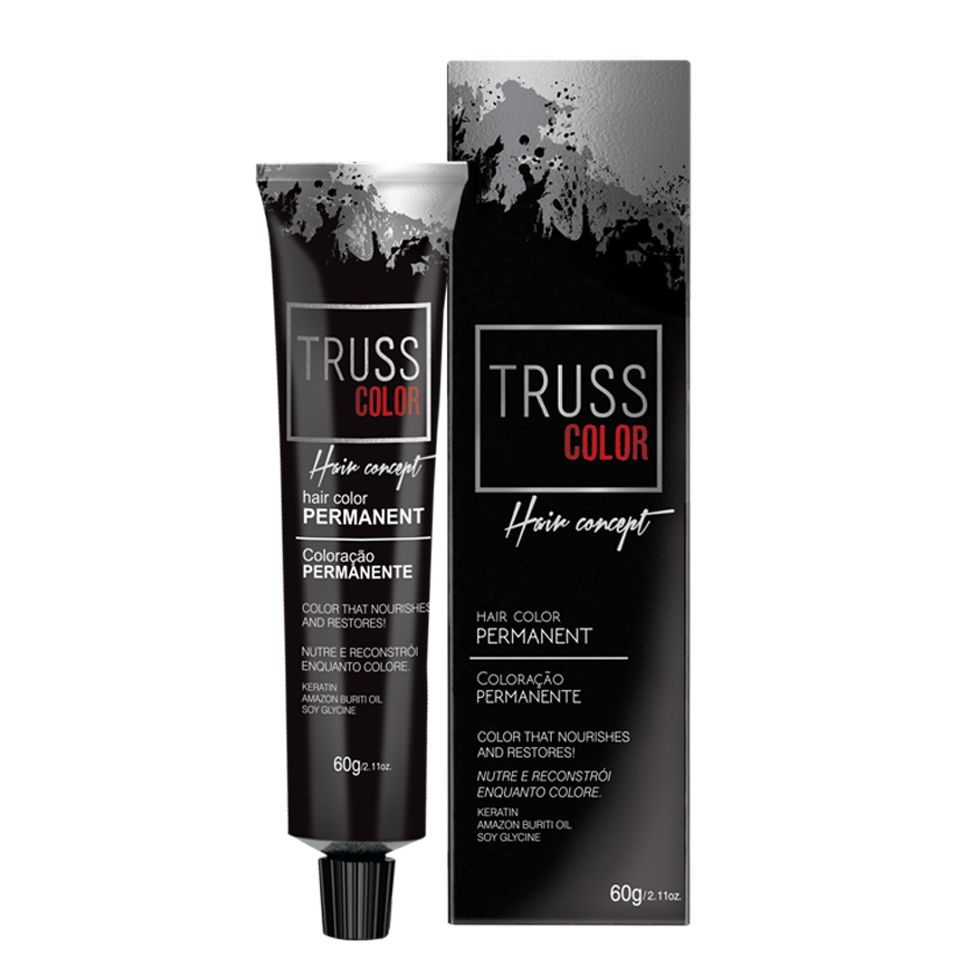 Truss Tinte Permanente 60ml