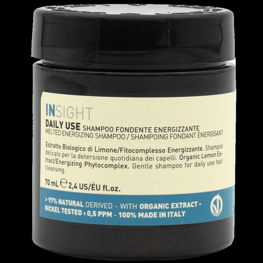 Insight Daily Use Melted Energizing Shampoo 70ml