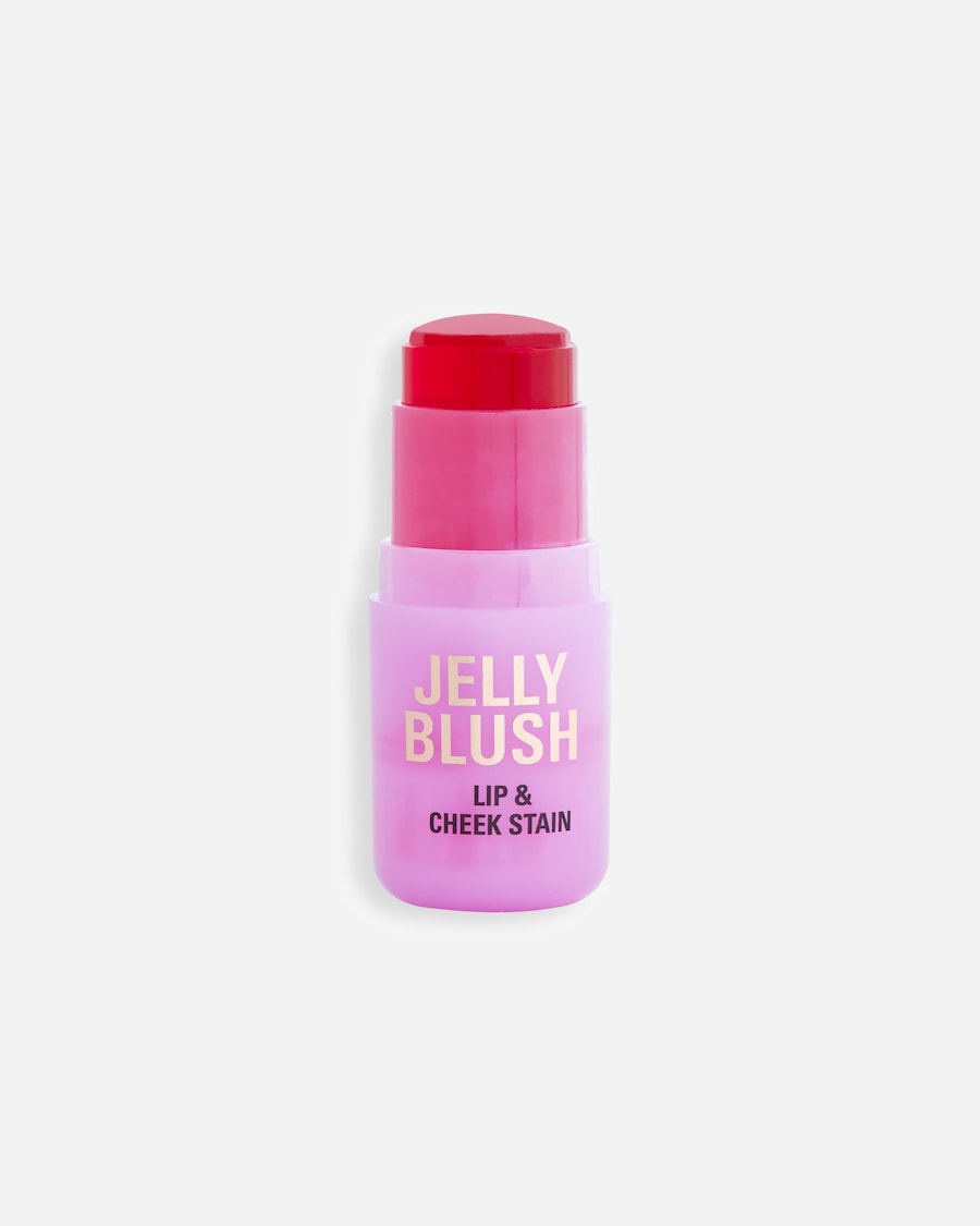 Revolution Jelly Blush Lip & Cheek Stain