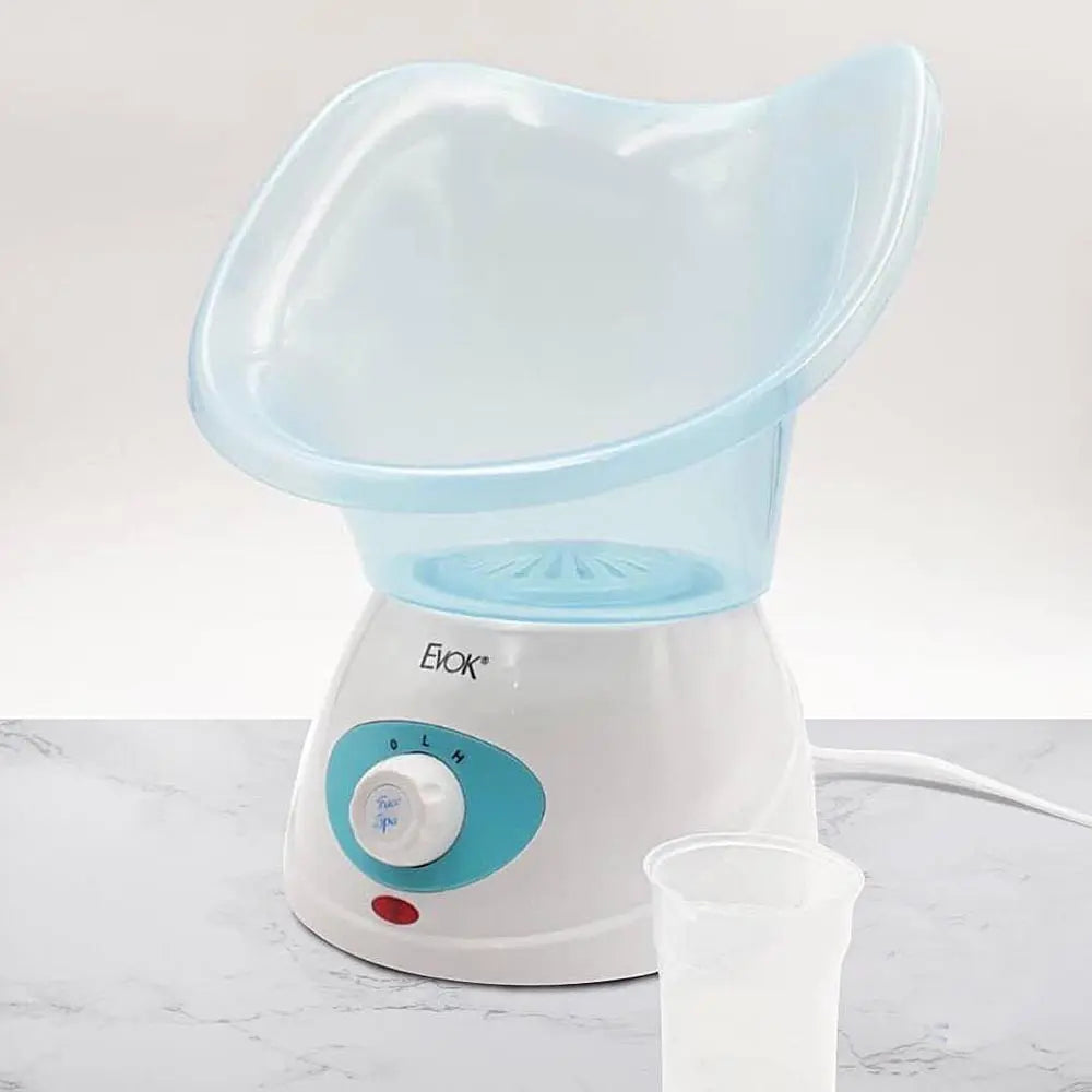 Evok Sauna Facial